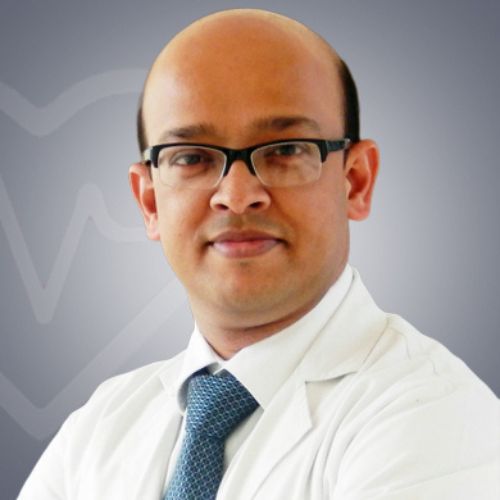 Dr Ramdip Ray (Gastroenterology) in Apollo Kolkata